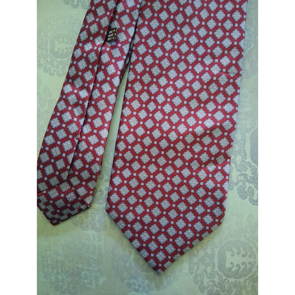 Stefano Ricci Swarovski Silk Men's Necktie W 4